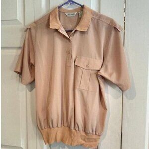 Source Unknown Men's Tan Shirt